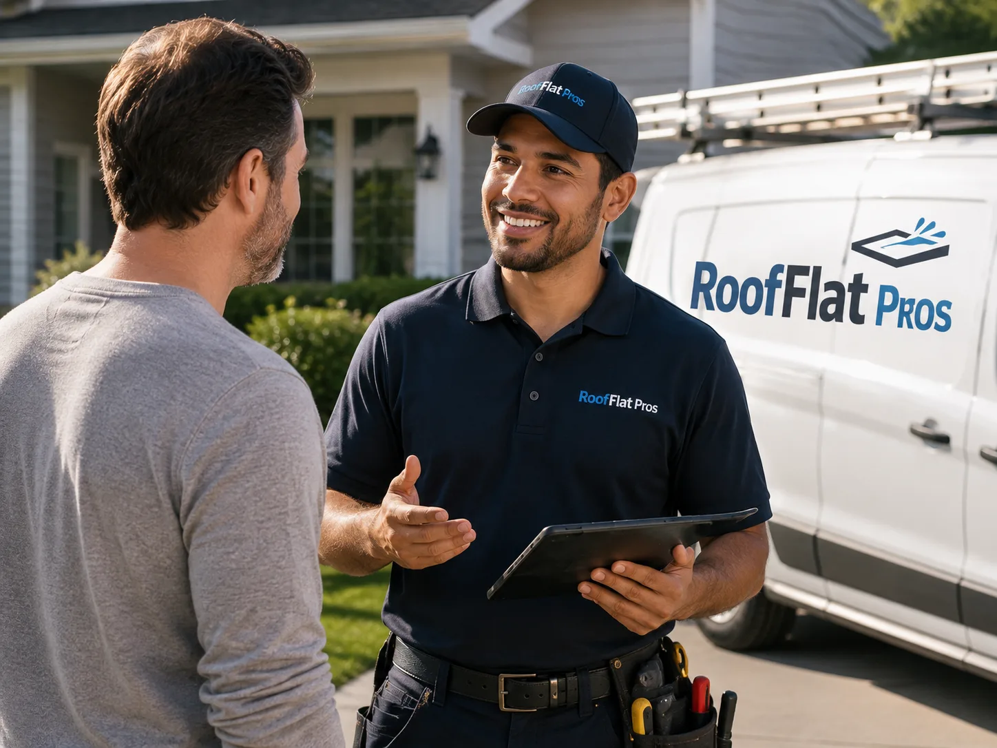 Flat Roof Leak Repair Burton, TX common questions